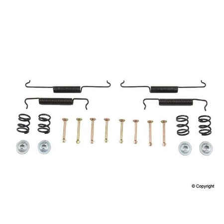 Op Parts Hardware Kit, 61254004 61254004